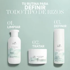 Wella Professionals Nutricurls Mask