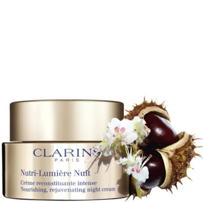 CLARINS Nutri-Lumière Nuit Crème