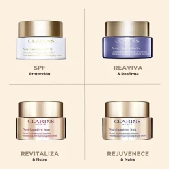 CLARINS Nutri-Lumière SPF15