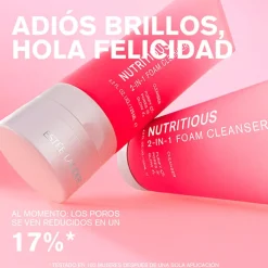 ESTÉE LAUDER Nutritious 2-in-1 Foam Cleanser