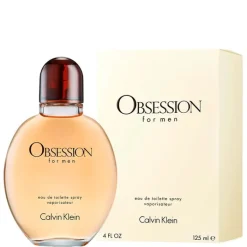 Hombre CALVIN KLEIN OBSESSION For Men