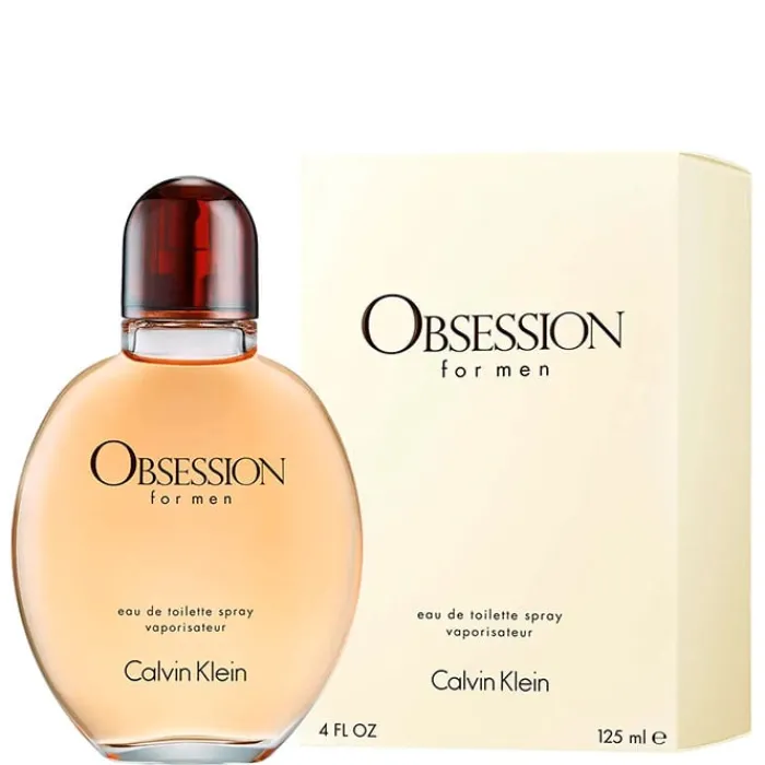 Hombre CALVIN KLEIN OBSESSION For Men