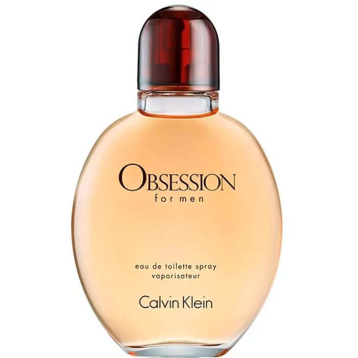 Hombre CALVIN KLEIN OBSESSION For Men