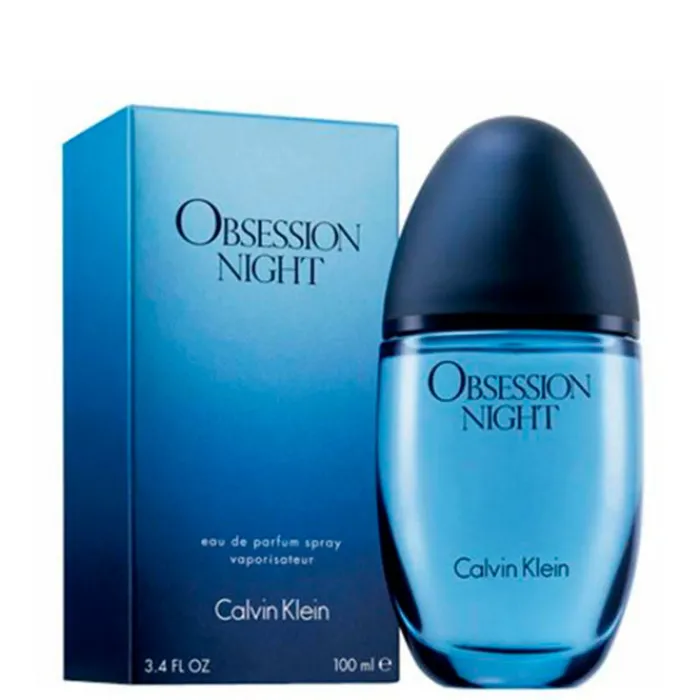 Mujer CALVIN KLEIN OBSESSION NIGHT