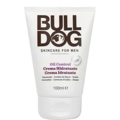 Hombre Bulldog Oil Control Crema Hidratante