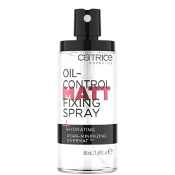 Catrice Oil Control Matt Spray Fijador
