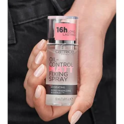 Catrice Oil Control Matt Spray Fijador