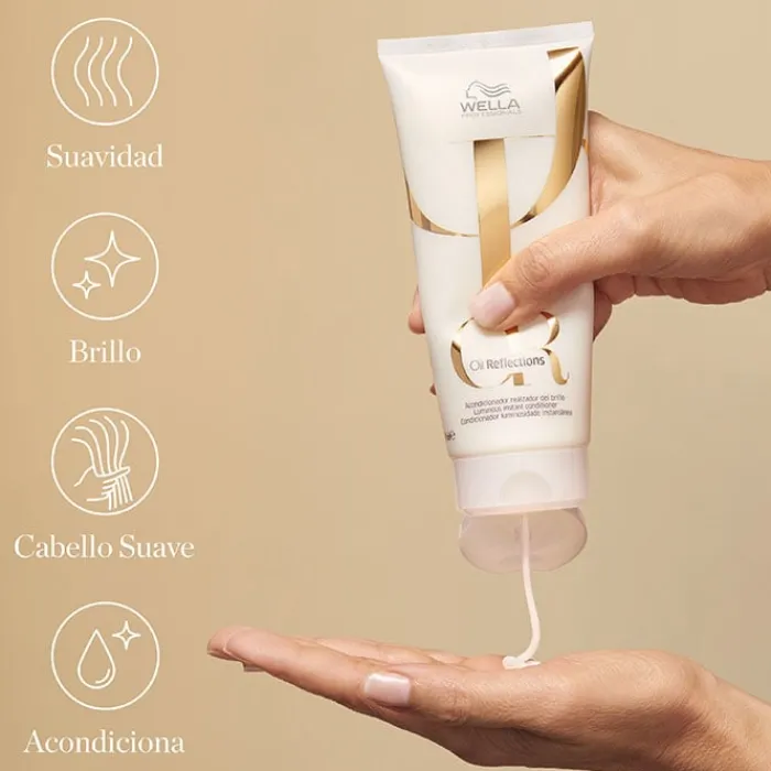 Wella Professionals Oil Reflections Conditioner