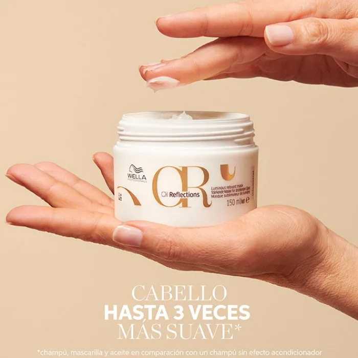Wella Professionals Oil Reflections Mask