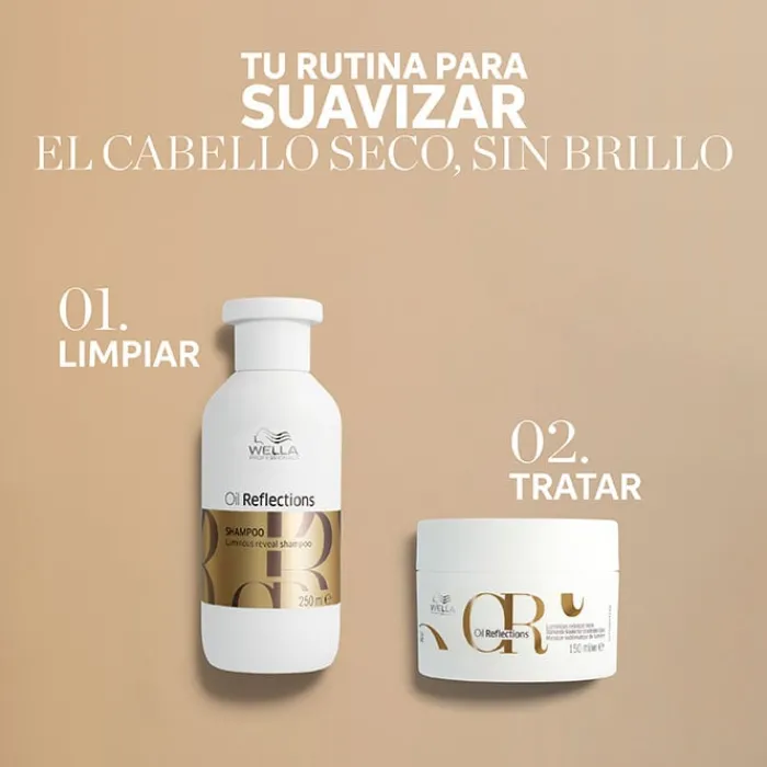 Wella Professionals Oil Reflections Shampoo