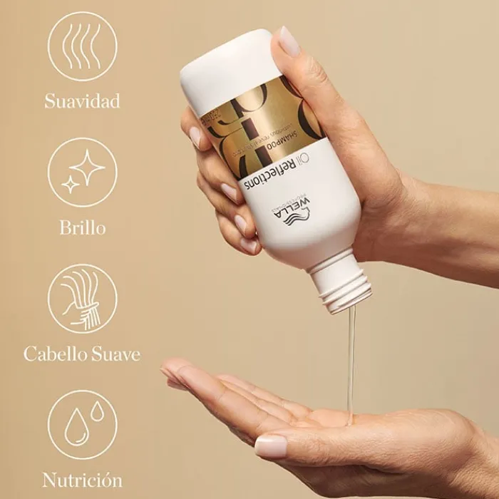 Wella Professionals Oil Reflections Shampoo