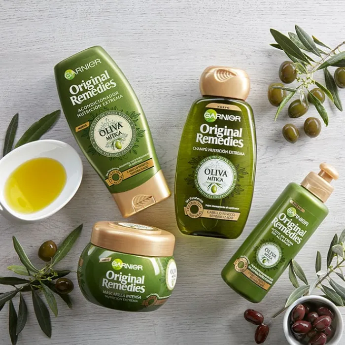 Original Remedies Oliva Mítica Aceite