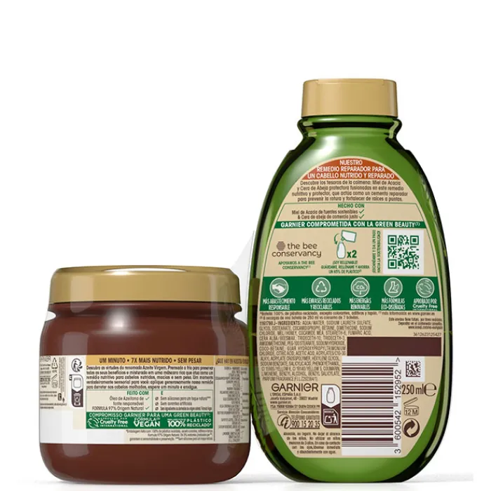 Original Remedies Oliva Mítica Mascarilla