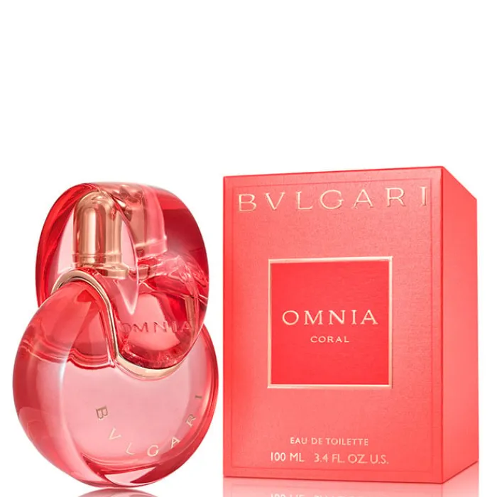 Mujer BVLGARI Omnia Coral