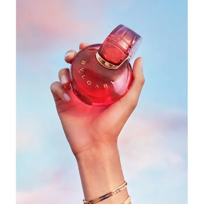 Mujer BVLGARI Omnia Coral