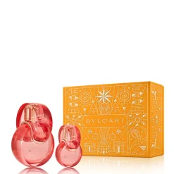 Mujer BVLGARI Omnia Coral Estuche