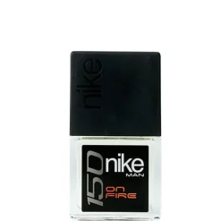 Hombre Nike On Fire EDT