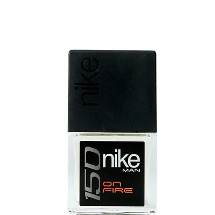 Hombre Nike On Fire EDT
