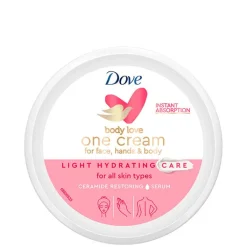 DOVE One Cream Light Hydrating