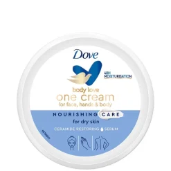 DOVE One Cream Nourishing