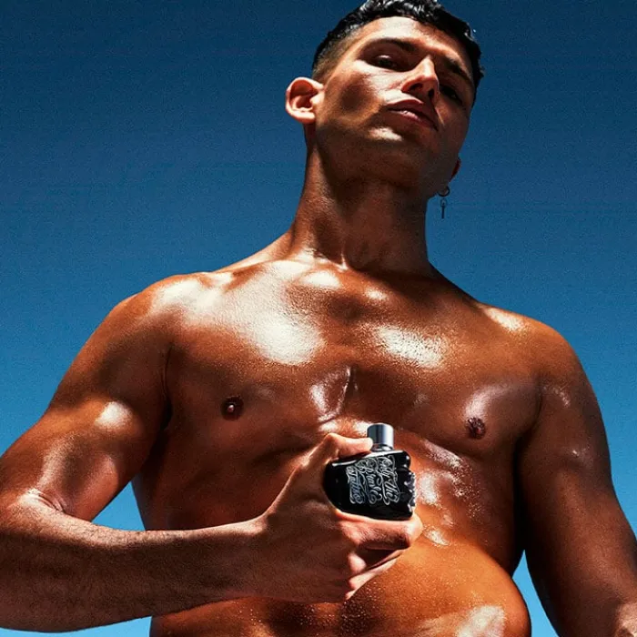 Hombre DIESEL ONLY THE BRAVE TATTOO