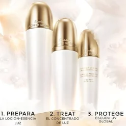 GUERLAIN Orchidée Impériale Brightening Escudo UV Global