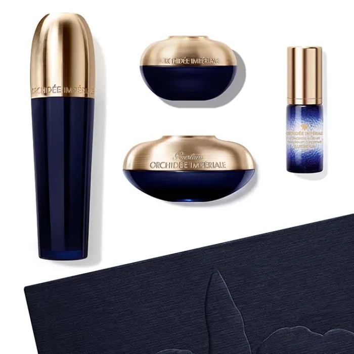 GUERLAIN Orchidée Impériale Cofre Ritual Antiedad