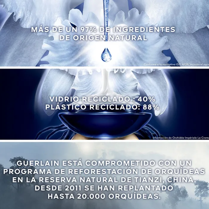 GUERLAIN Orchidée Impériale La Mascarilla