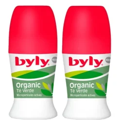 Byly ORGANIC DESODORANTE ROLL-ON