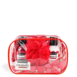 IDC Institute Organic Red Fruit Mini Bag Estuche