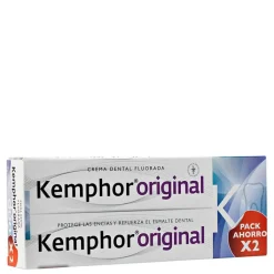 Kemphor Original Crema Dental Fluorada