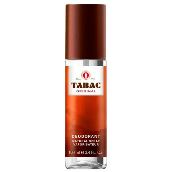 Hombre Tabac Original Desodorante Natural Spray