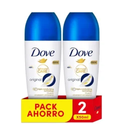 DOVE Original Desodorante Roll-On