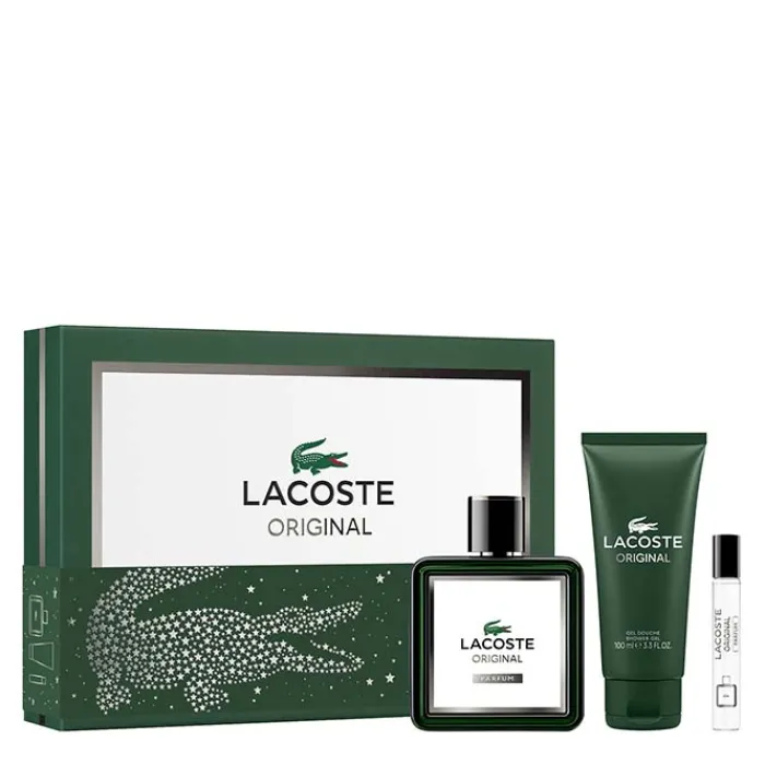 Hombre LACOSTE Original Parfum Estuche