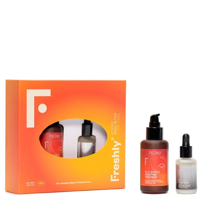 Freshly Cosmetics Pack Los + Virales