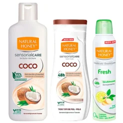 Natural Honey Pack Rutina Coco