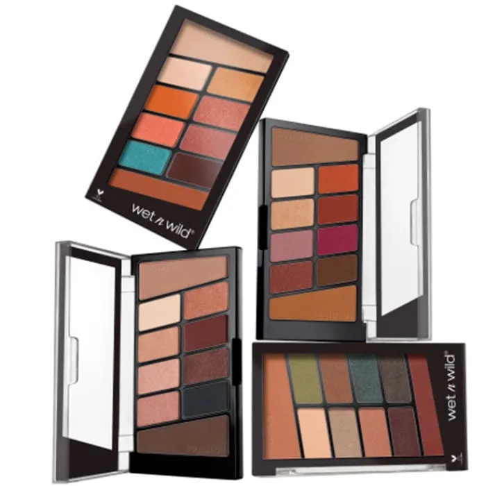 Wet N Wild Paleta de Sombras Color Icon Pan Palette