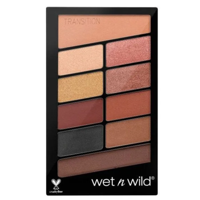 Wet N Wild Paleta de Sombras Color Icon Pan Palette