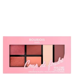BOURJOIS Palette Fards à Paupières Volume Glamour Coup de Foudre