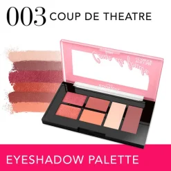 BOURJOIS Palette Fards à Paupières Volume Glamour Coup de Foudre