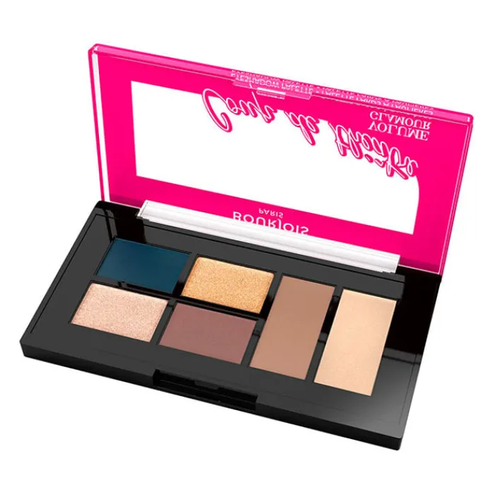 BOURJOIS Palette Fards à Paupières Volume Glamour Coup de Théâtre