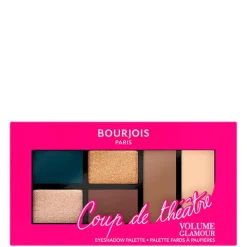 BOURJOIS Palette Fards à Paupières Volume Glamour Coup de Théâtre