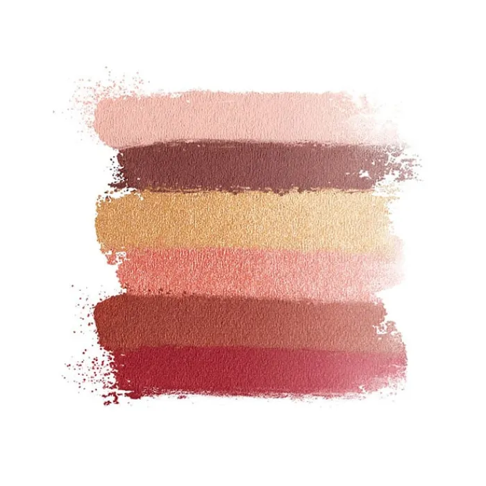 BOURJOIS Palette Fards à Paupières Volume Glamour Coup de Coeur