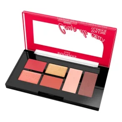 BOURJOIS Palette Fards à Paupières Volume Glamour Coup de Coeur