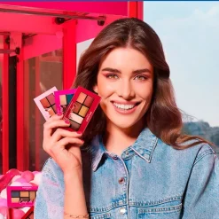 BOURJOIS Palette Fards à Paupières Volume Glamour Coup de Coeur