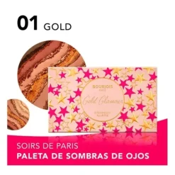 BOURJOIS Palette Soirs de Paris