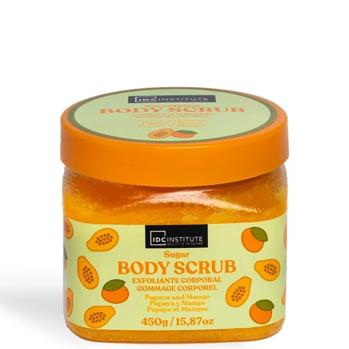IDC Institute Papaya & Mango Sugar Body Scrub