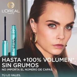 L'Oréal Paradise Big Deal Máscara Waterproof