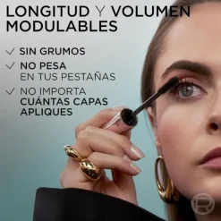 L'Oréal Paradise Big Deal Máscara Waterproof