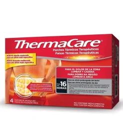 ThermaCare Parche Lumbar y Cadera